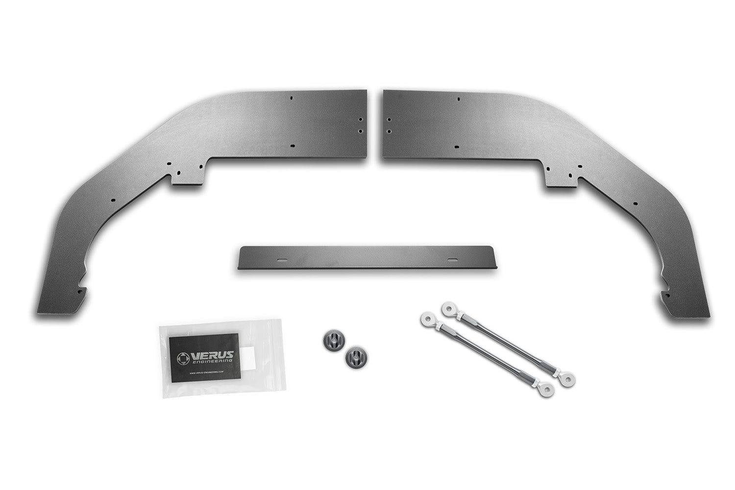 Front Splitter - Subaru VB WRX-Grocery Getter Performance