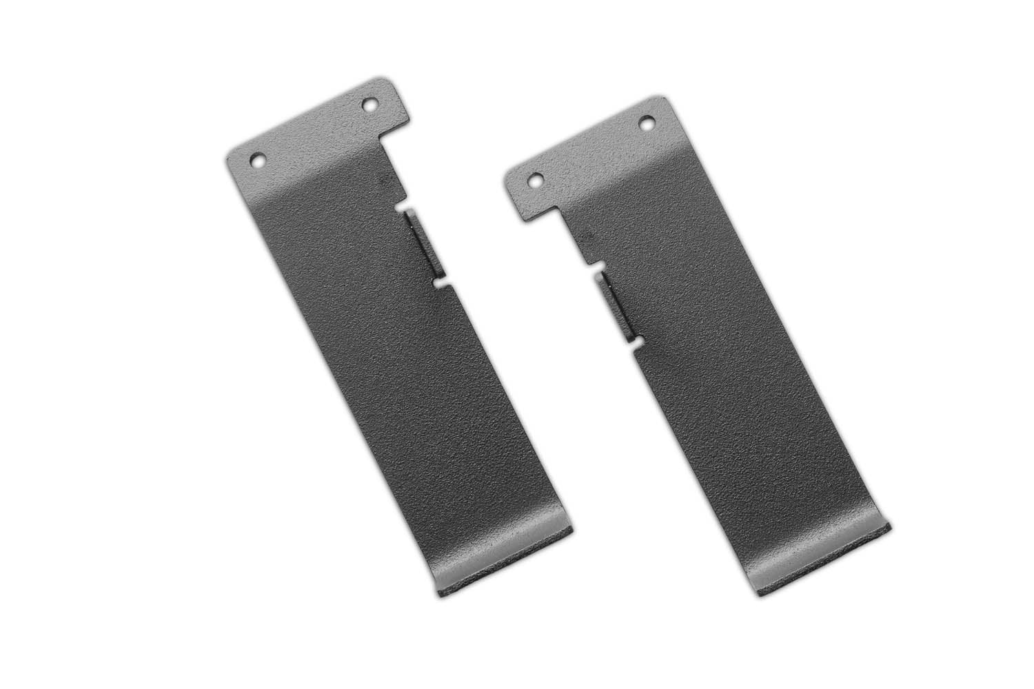 Front Wheel Deflector Kit - BRZ/FRS/GT86