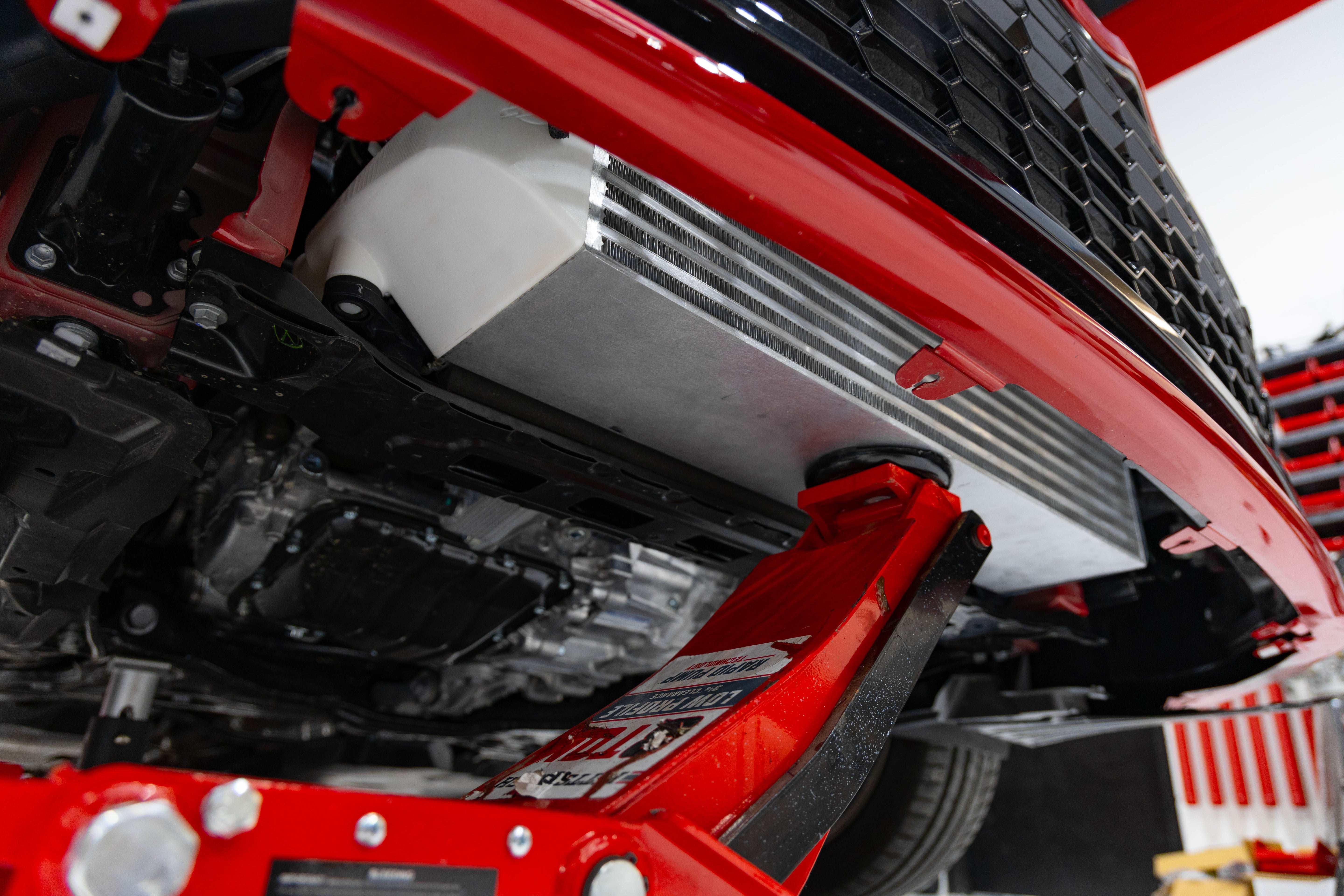OTL Performance 6in Front Mount Intercooler (FMIC) - 2023+ Toyota GR Corolla