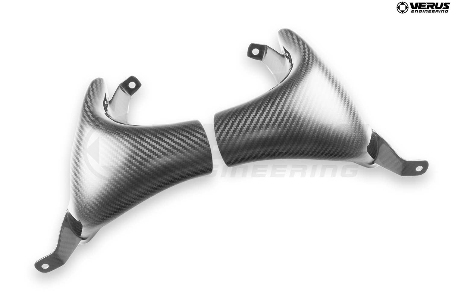 Full Brake Cooling Kit- Miata MX5 (ND)-Grocery Getter Performance