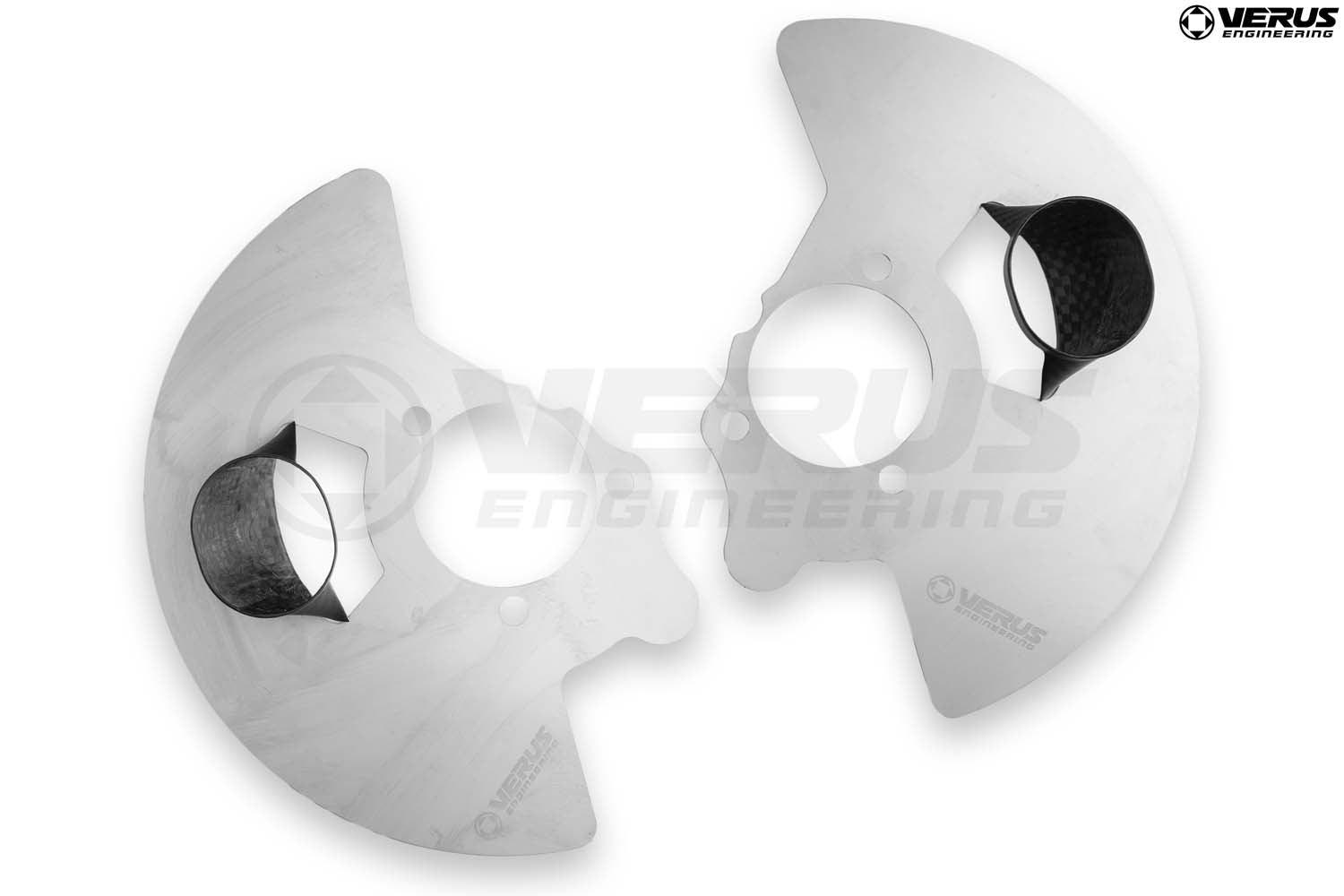 Full Brake Cooling Kit- Miata MX5 (ND)-Grocery Getter Performance