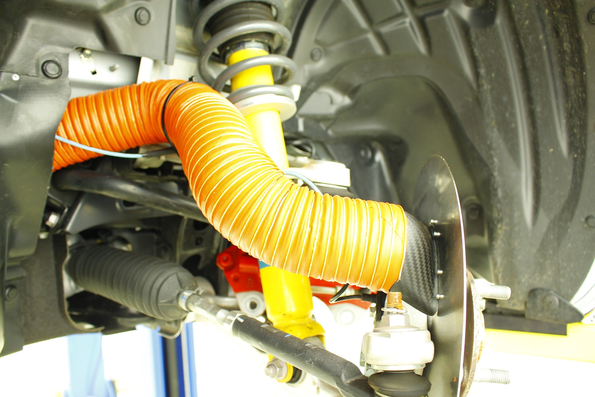 Full Brake Cooling Kit- Miata MX5 (ND)-Grocery Getter Performance