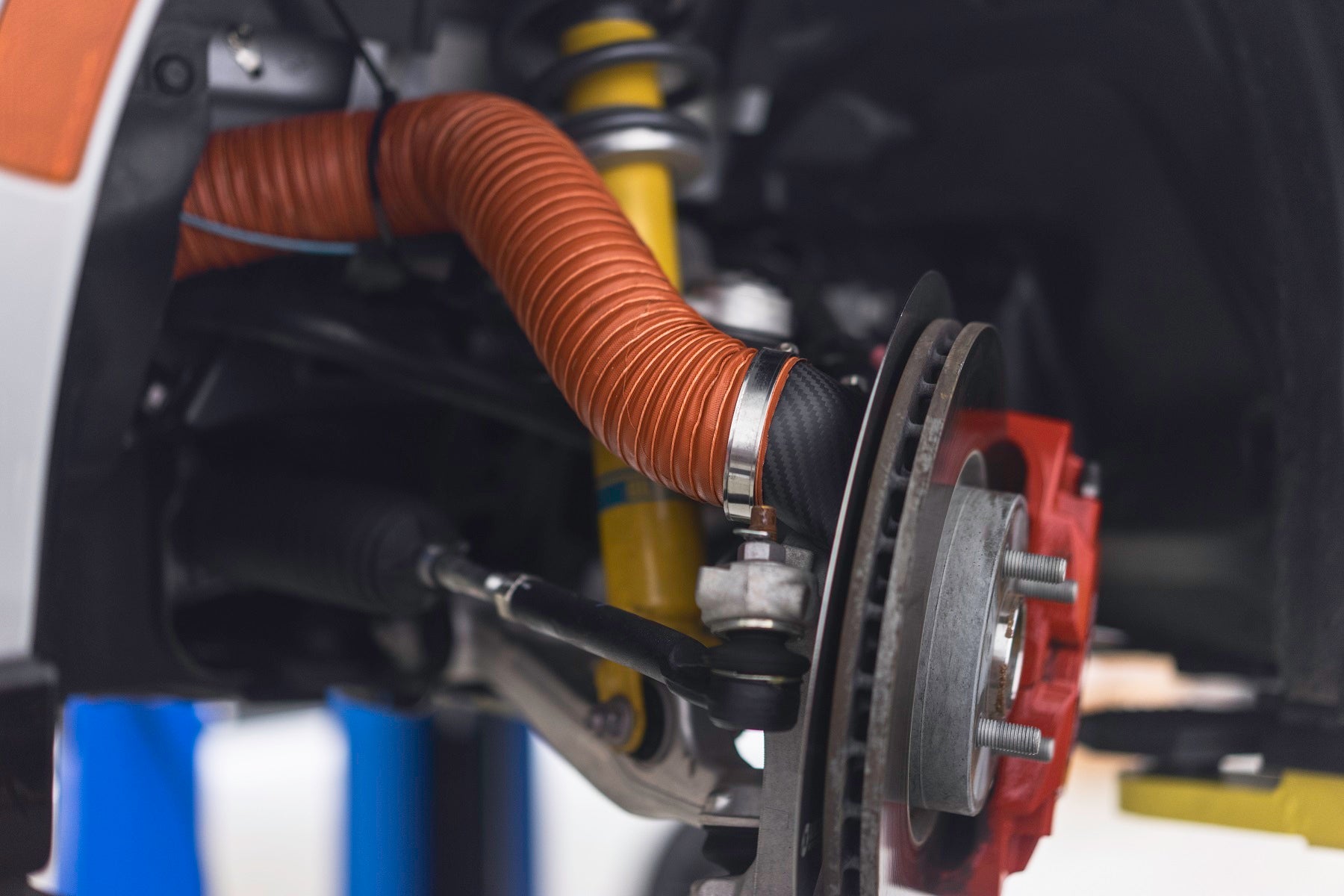 Full Brake Cooling Kit- Miata MX5 (ND)-Grocery Getter Performance