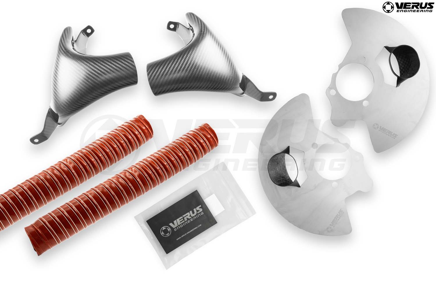 Full Brake Cooling Kit- Miata MX5 (ND)-Grocery Getter Performance