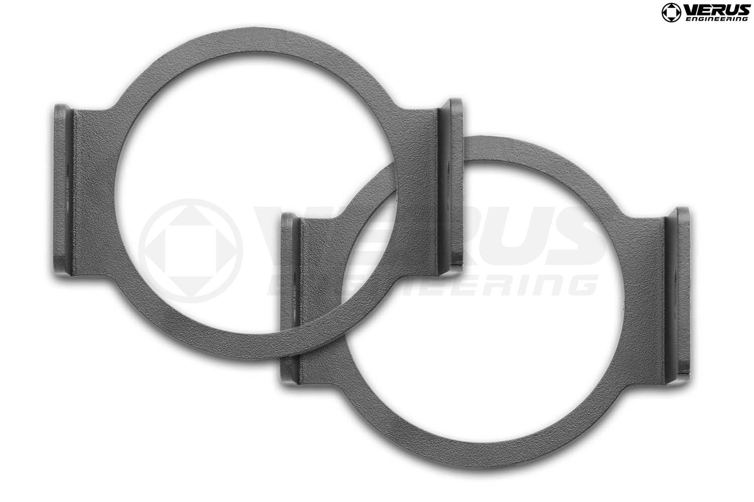 Full Brake Cooling Kit - WRX/STI (VA)