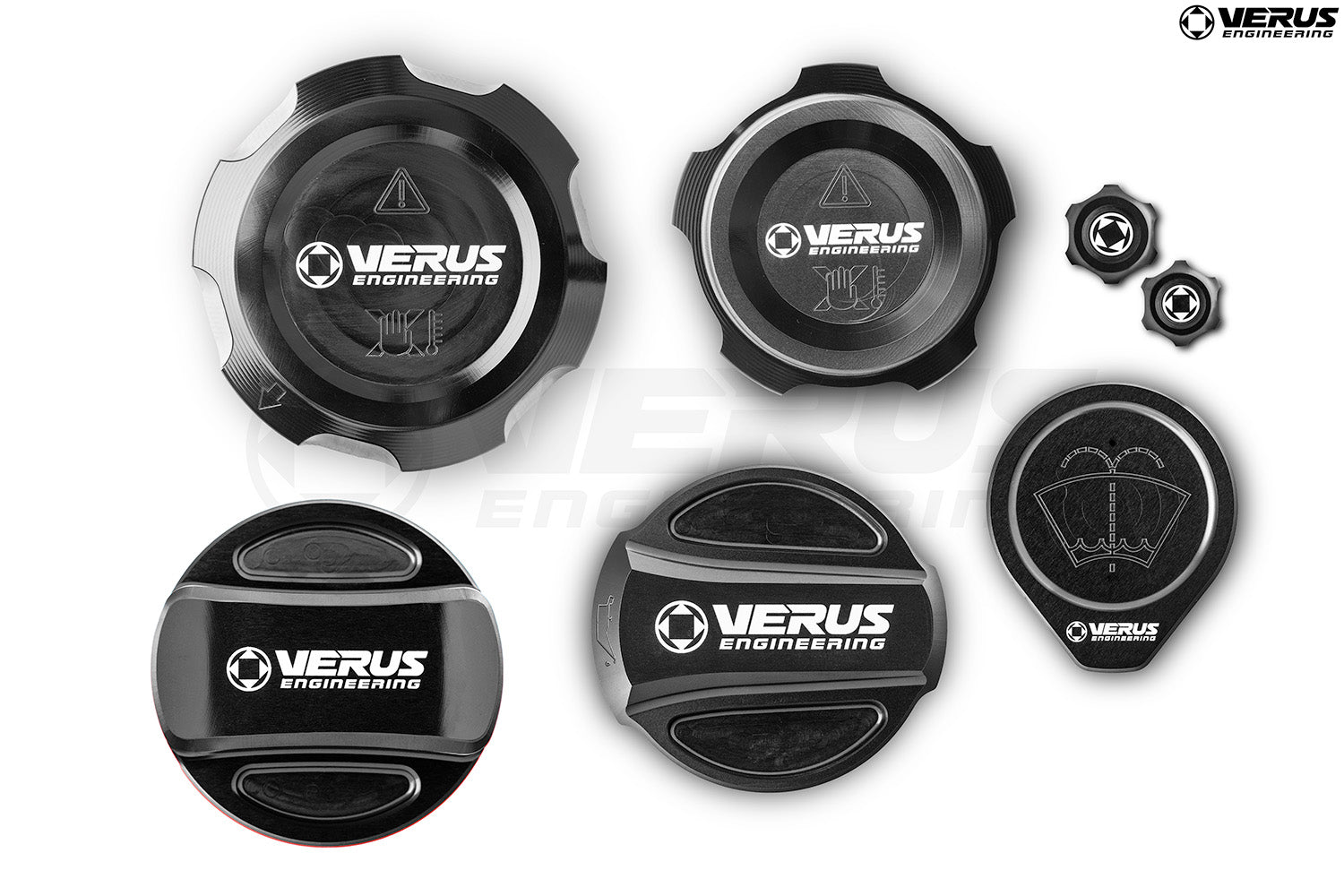 Full Car Cap Kit - BMW G-Series M2, M3, M4