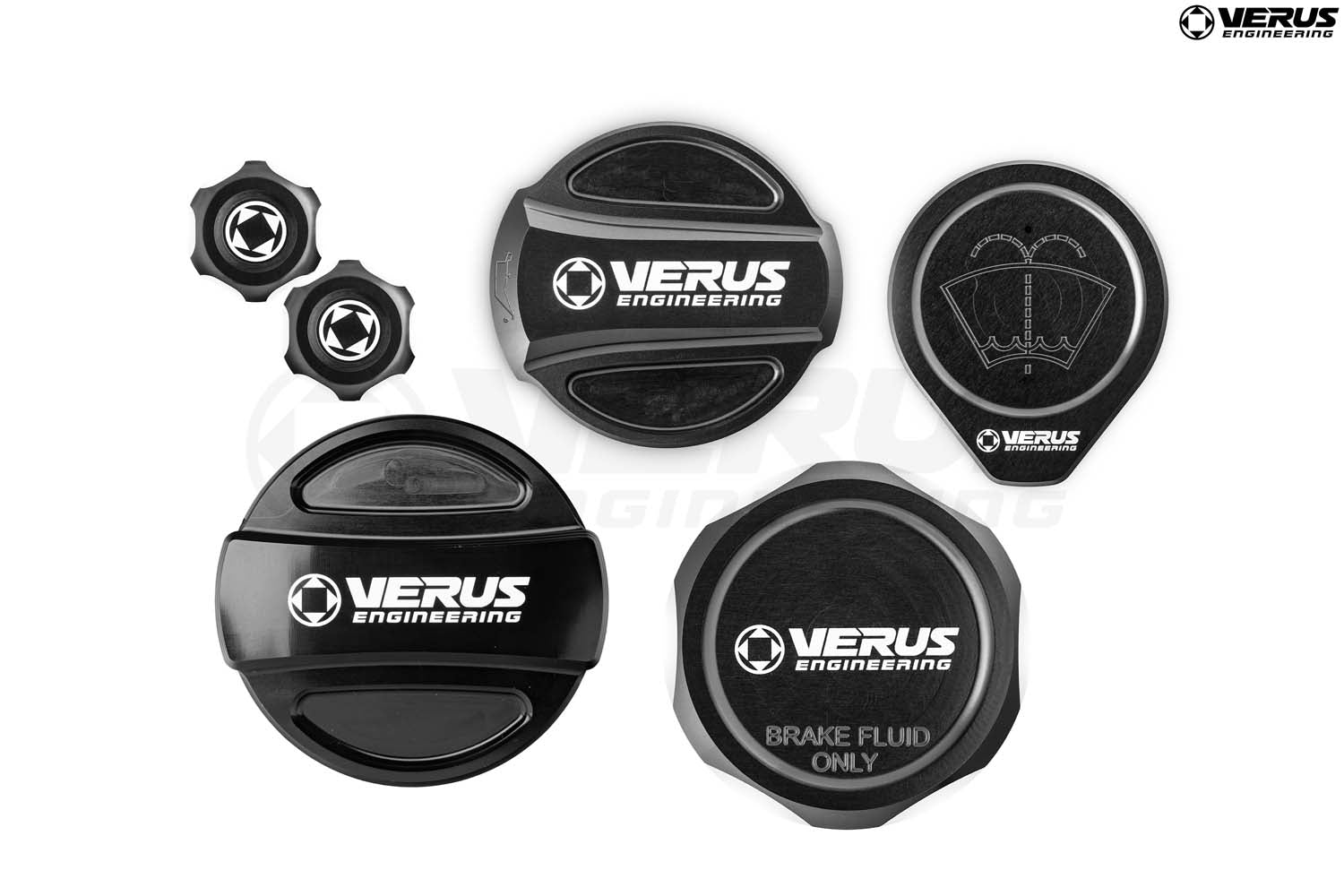Full Car Cap Kit - ND Miata