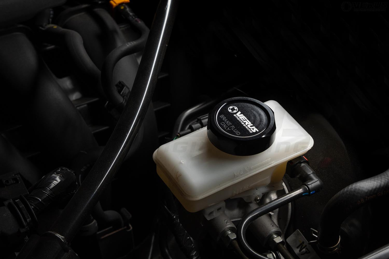 Full Car Cap Kit - ND Miata