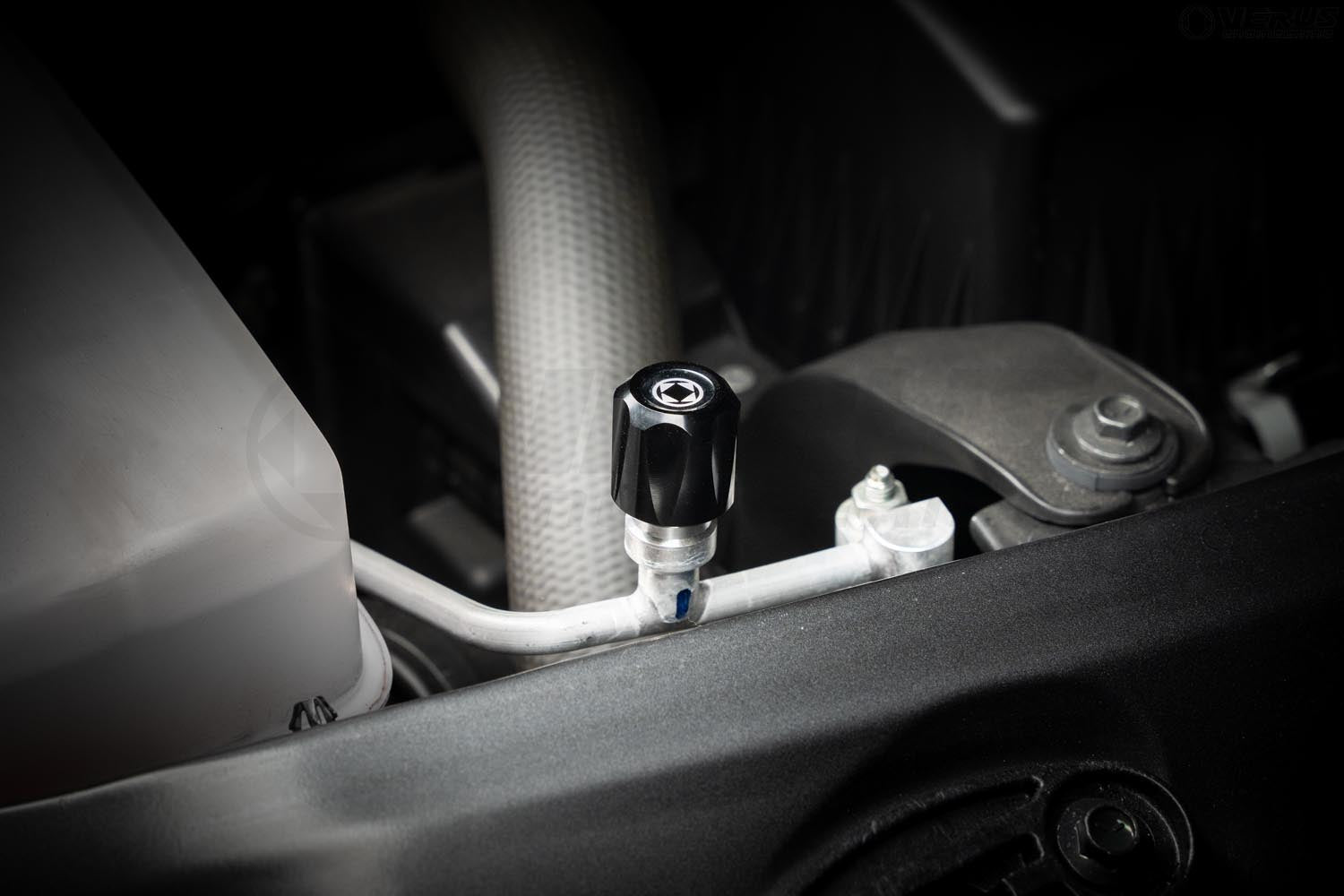 Full Car Cap Kit - ND Miata