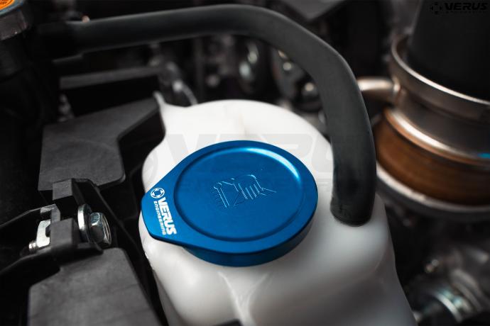 Full Car Cap Kit - Subaru WRX (VB)