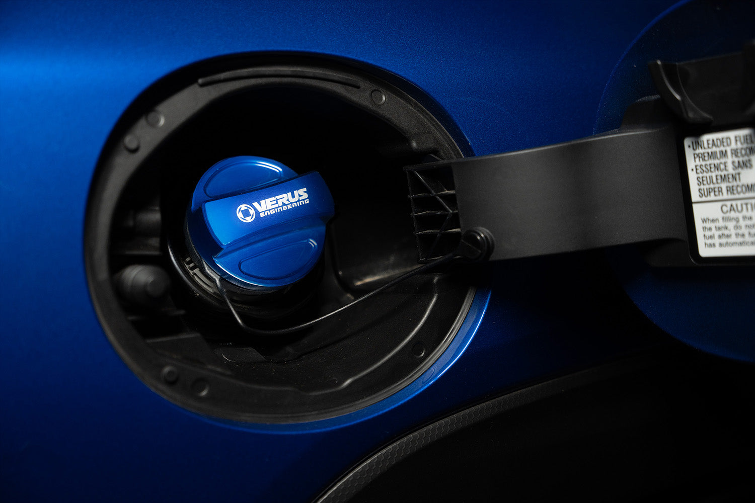 Full Car Cap Kit - Subaru WRX (VB)