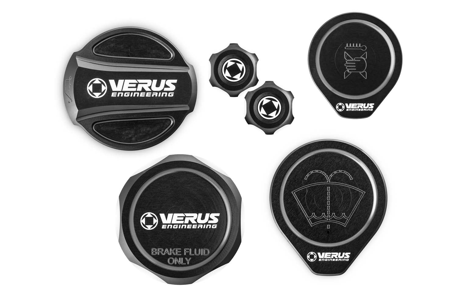 Full Car Cap Kit - Subaru WRX (VB)