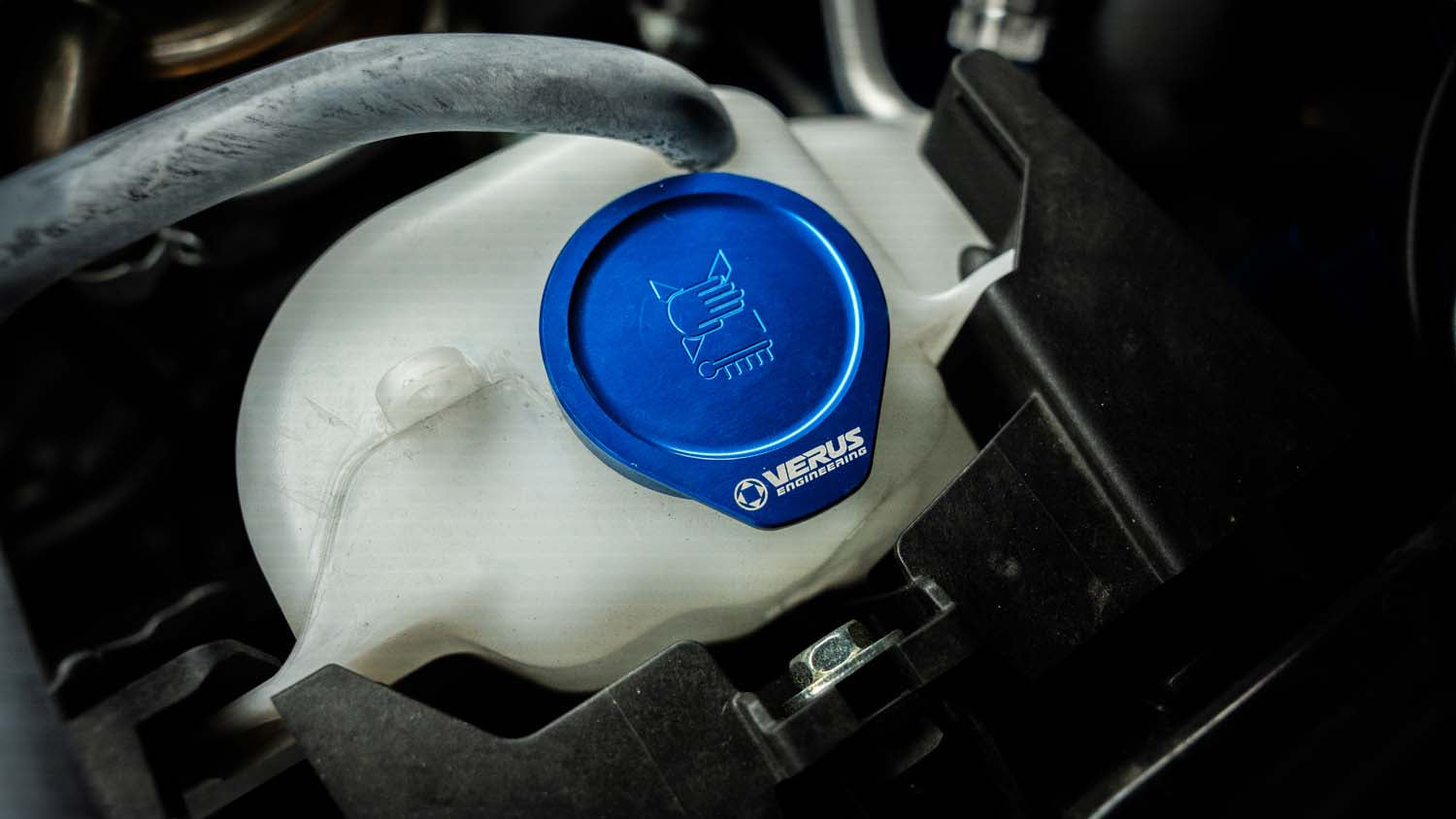 Full Car Cap Kit - Subaru WRX (VB)