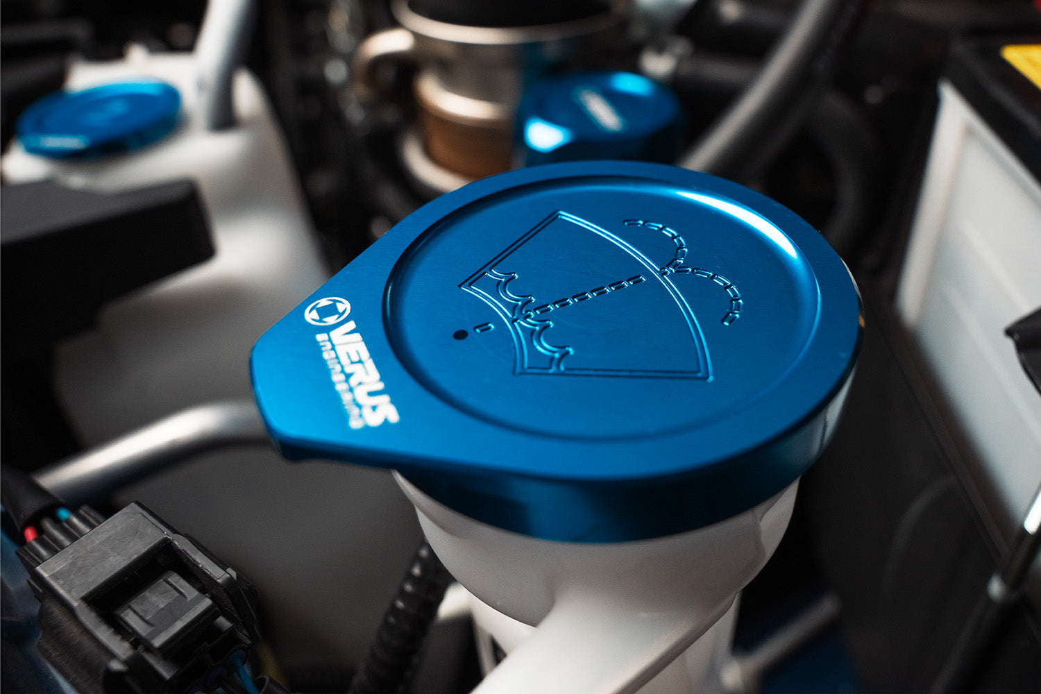 Full Car Cap Kit - Subaru WRX (VB)