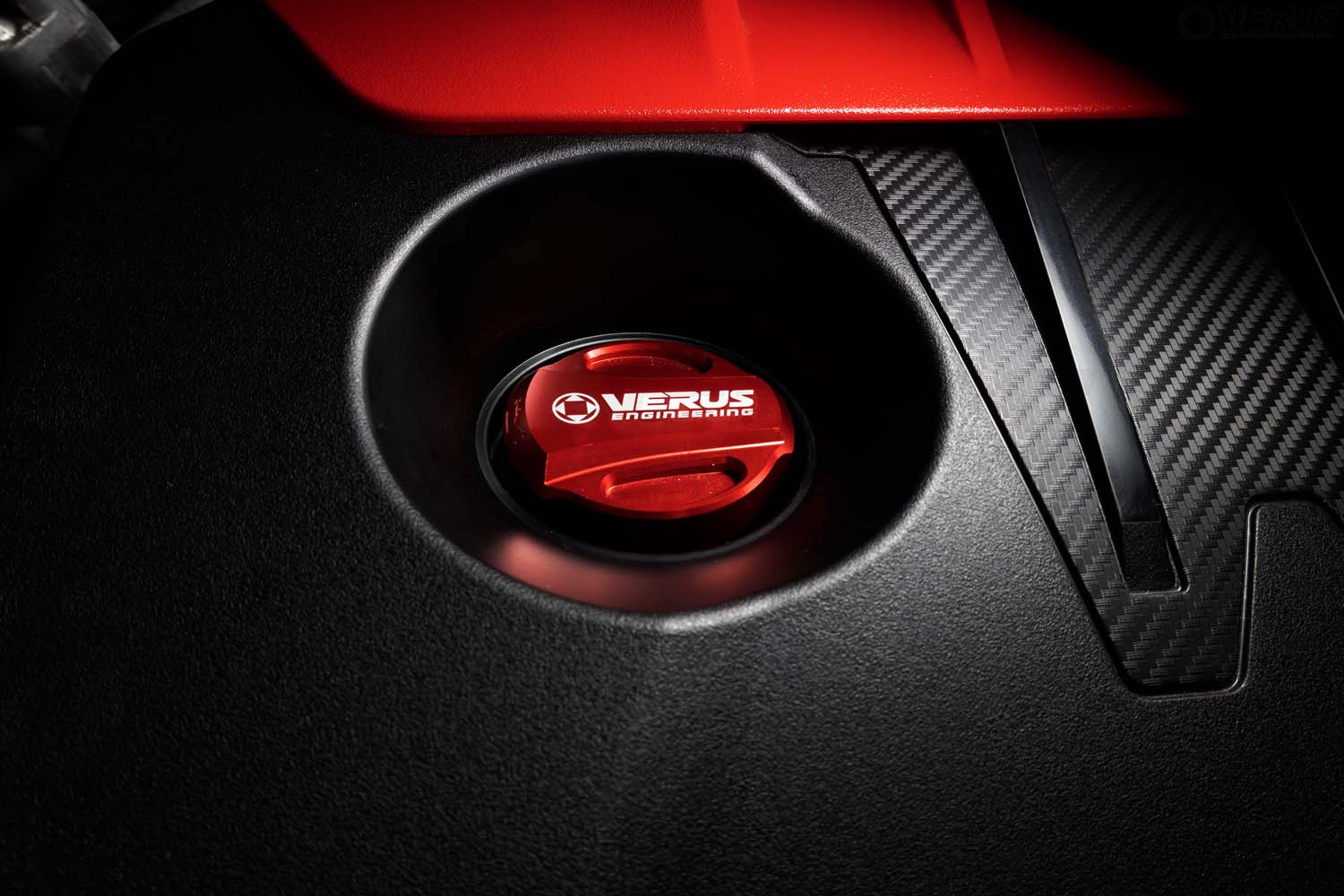 Verus Engineering Full Car Cap Kit - Toyota GR Corolla