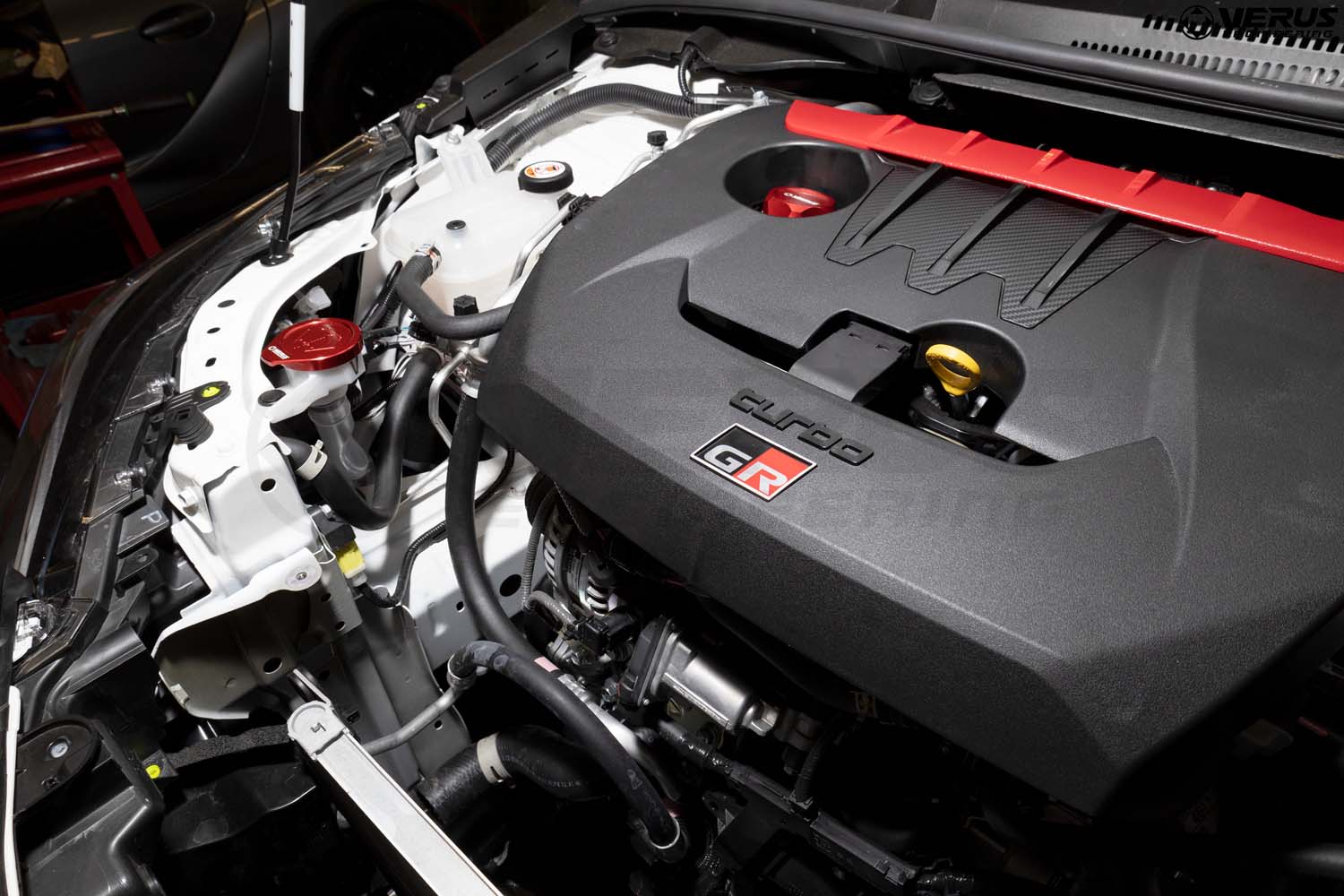 Verus Engineering Full Car Cap Kit - Toyota GR Corolla