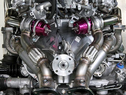 FULL TURBINE KIT R35 GTâ ¢-800-Grocery Getter Performance
