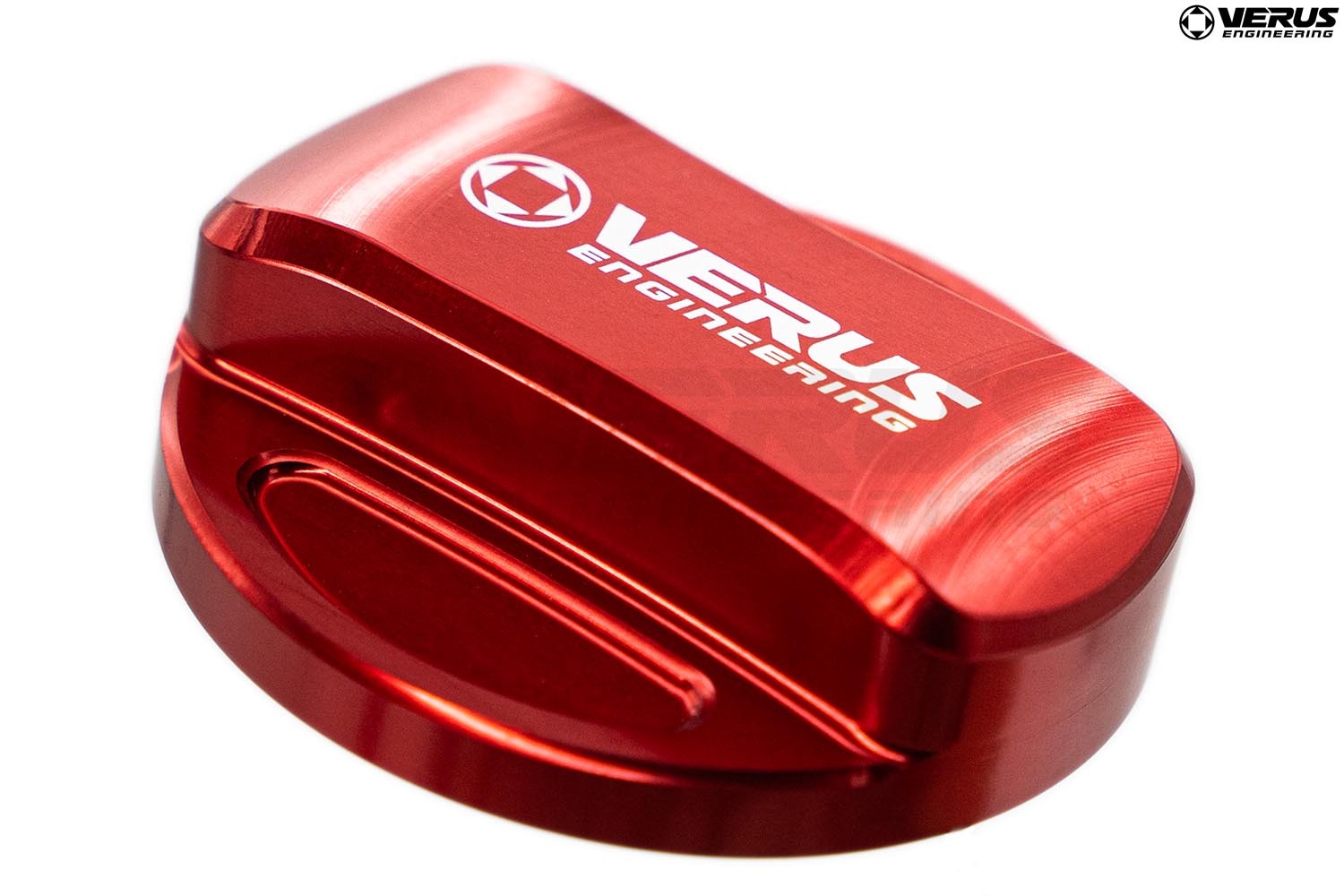 Gas Cap Cover - G-Series BMW M2, M3, M4