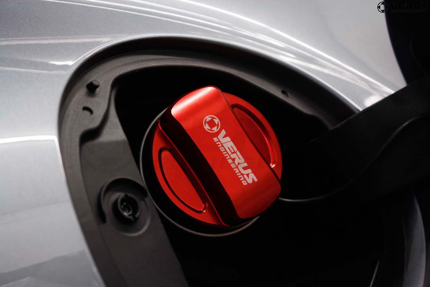 Gas Cap Cover - Mk5 Toyota Supra (BLEMISH)