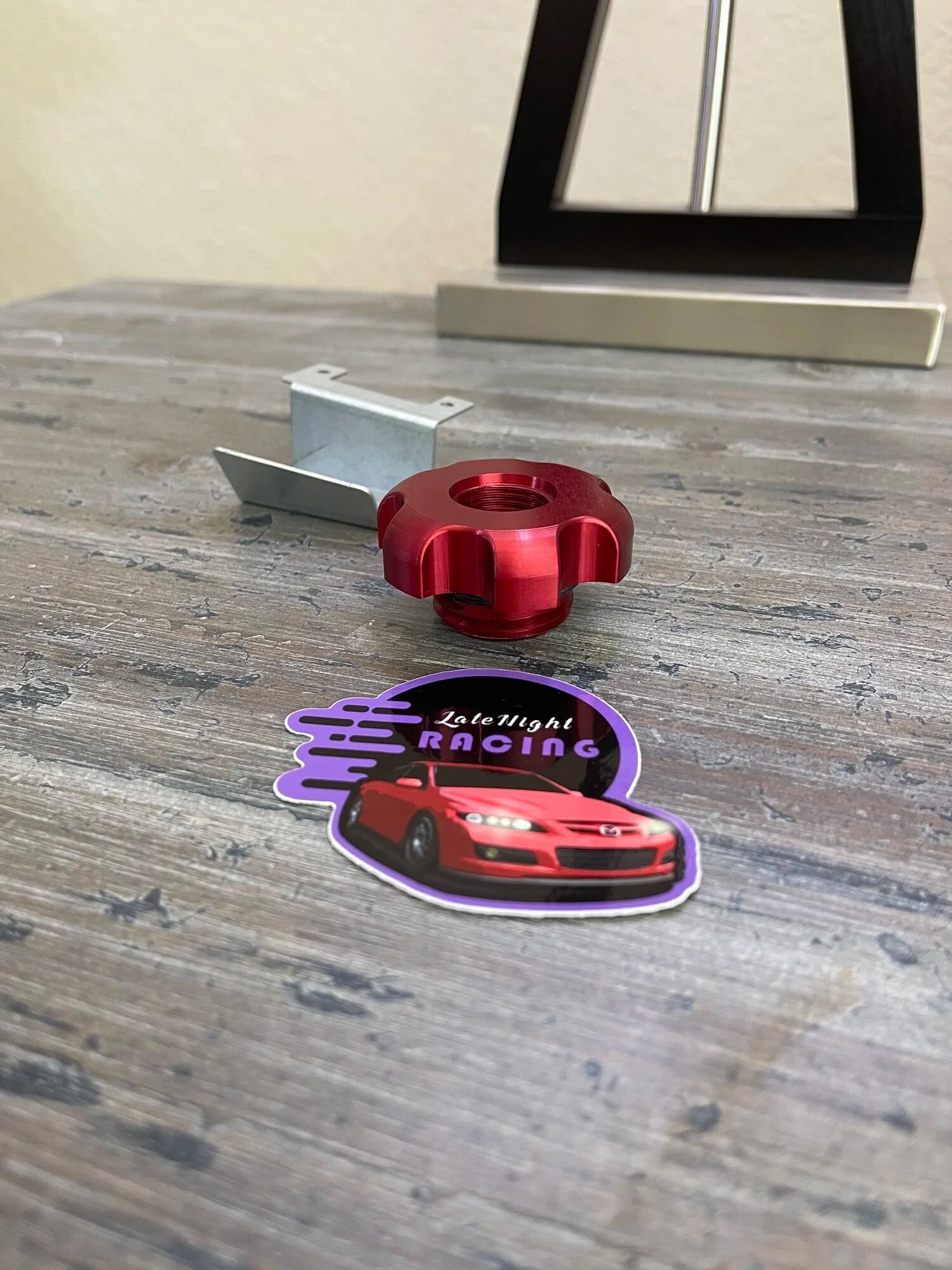 Gen 1 Mazdaspeed3 / Mazdaspeed6 Vented Oil Cap