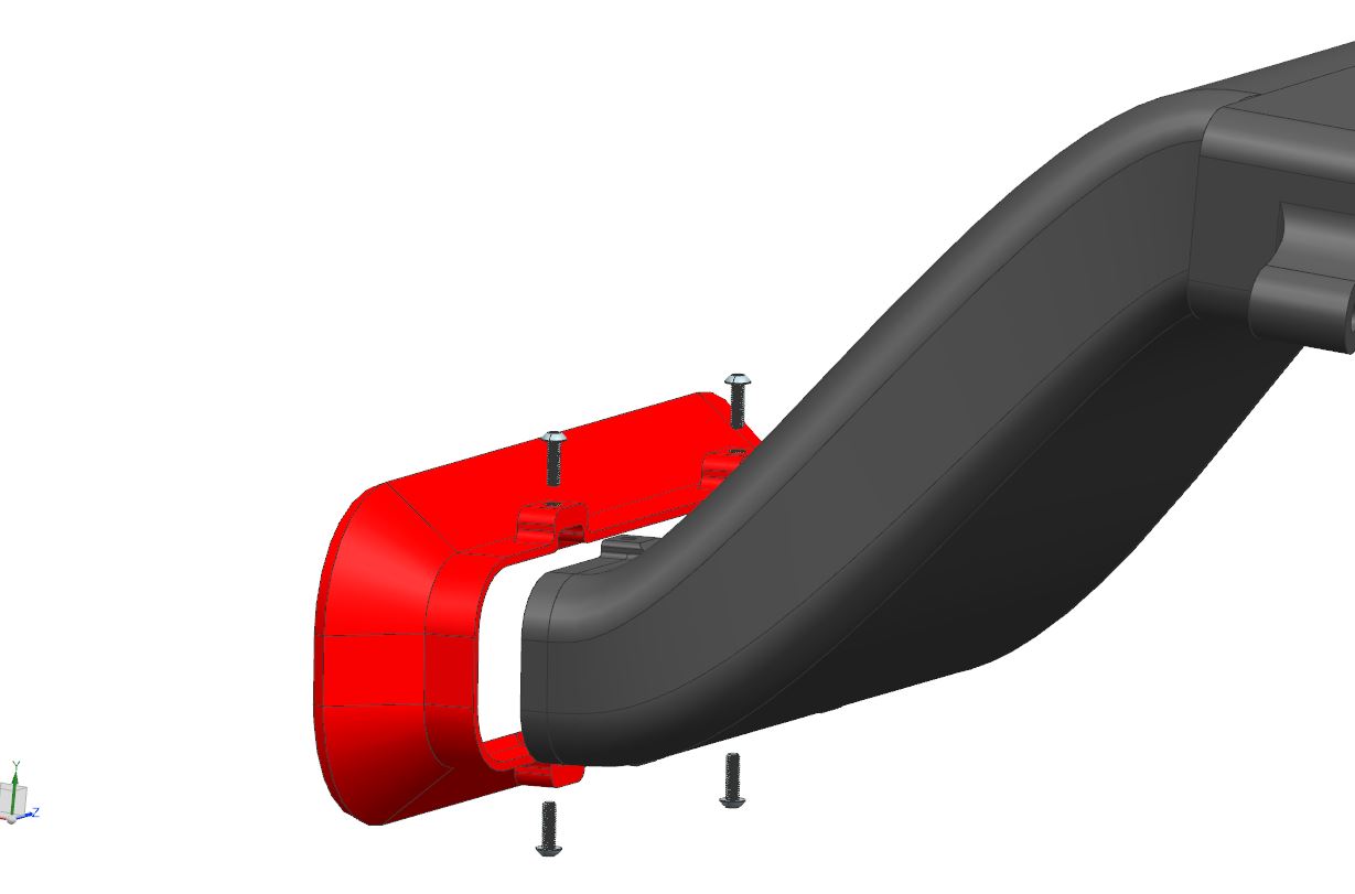 Hyundai Interchangeable BIG MOUTH | Flare/Inlet Only