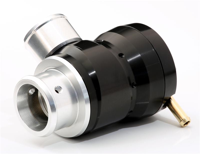 GFB Mach 2 TMS Recirculating Diverter Valve - 35mm Inlet/30mm Outlet (suits 97-98 Subaru WRX/STi)-Blow Off Valves-Grocery Getter Performance
