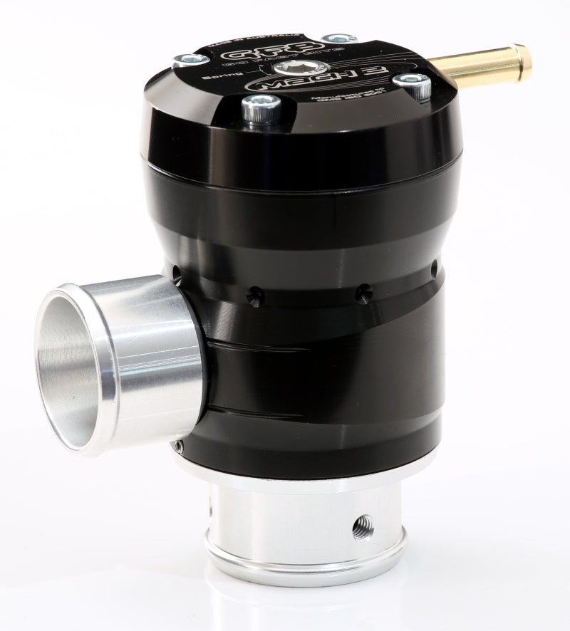 GFB Mach 2 TMS Recirculating Diverter Valve - 35mm Inlet/30mm Outlet (suits 97-98 Subaru WRX/STi)-Blow Off Valves-Grocery Getter Performance