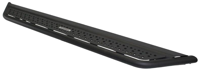 Go Rhino Dominator Extreme D6 SideSteps - Tex Blk - 80in-Side Steps-Grocery Getter Performance
