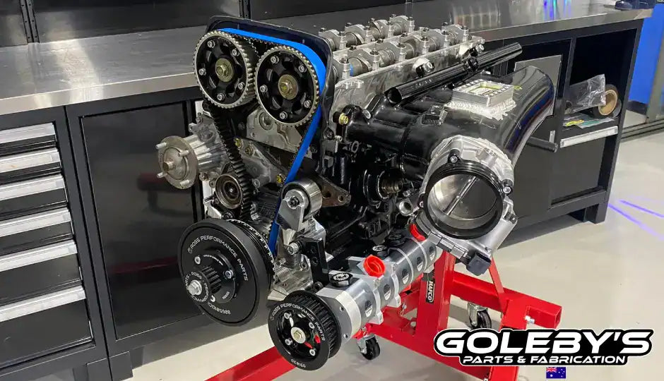 1JZ-GTE Non VVTi Cams | 229-A