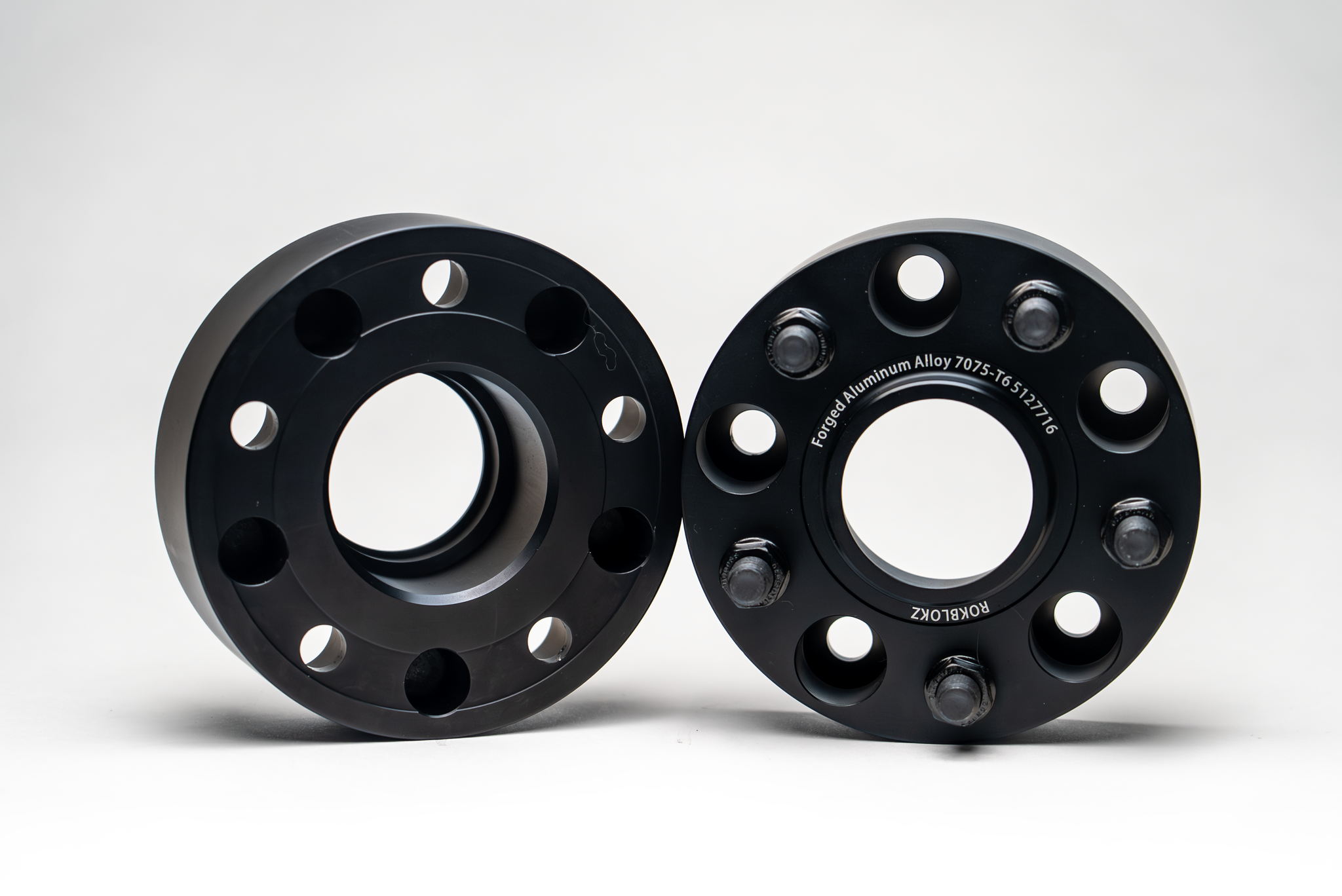 Grand Cherokee (WK2) Rokblokz Elite Wheel Spacers
