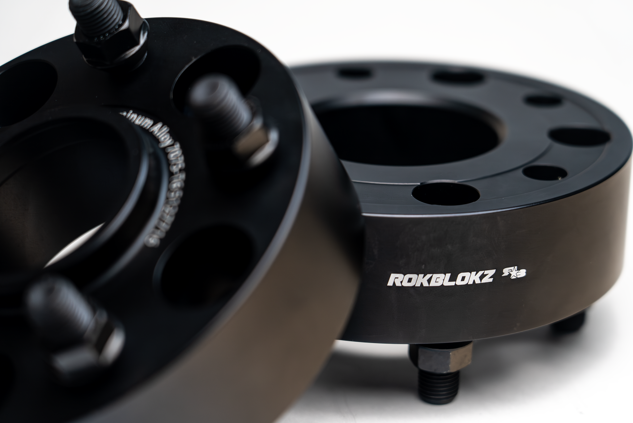 Grand Cherokee (WK2) Rokblokz Elite Wheel Spacers
