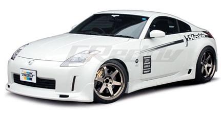 GReddy 90-96 Toyota MR-2 Side Skirts (2 pcs)-Side Skirts-Grocery Getter Performance