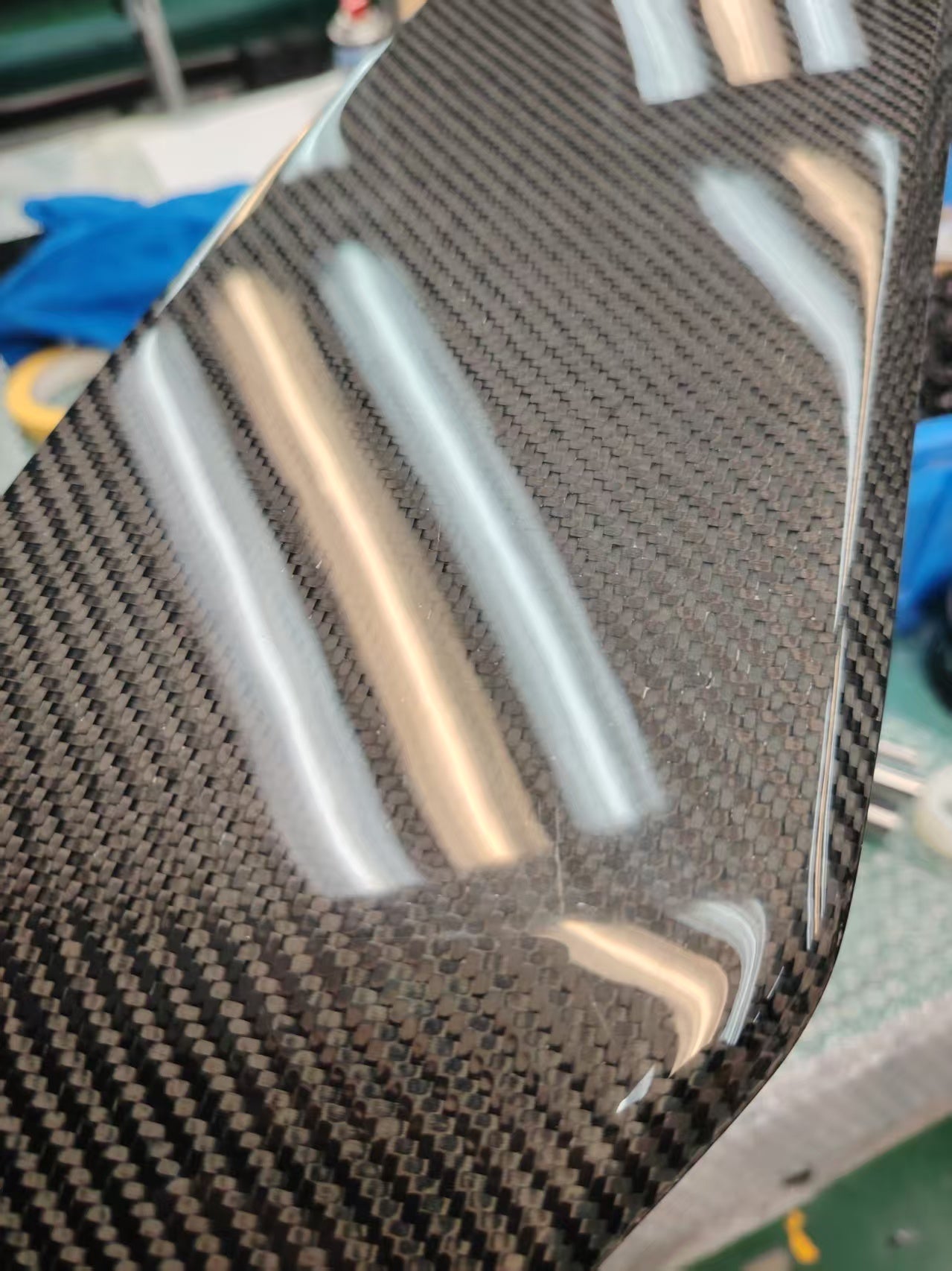 Corvette C6 ZR1 Extended Rear Trunk Spoiler