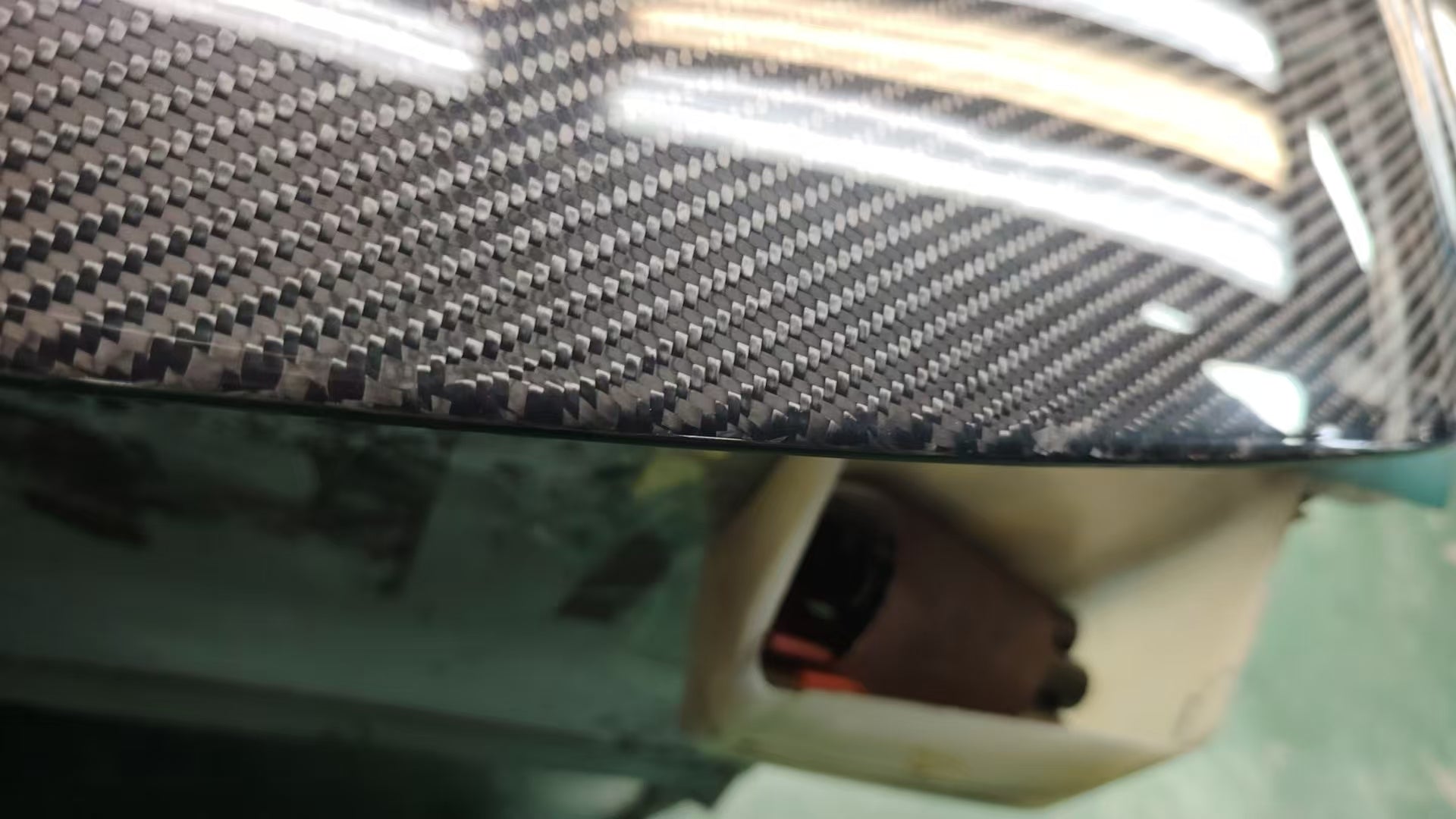 2005-13 Corvette C6 CARBON FIBER Top Targa Roof Panel