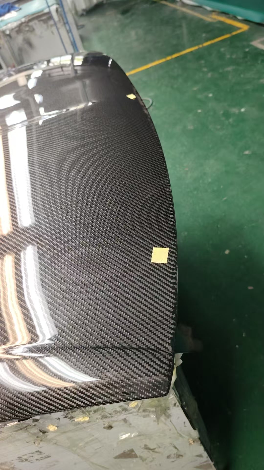 2005-13 Corvette C6 CARBON FIBER Top Targa Roof Panel