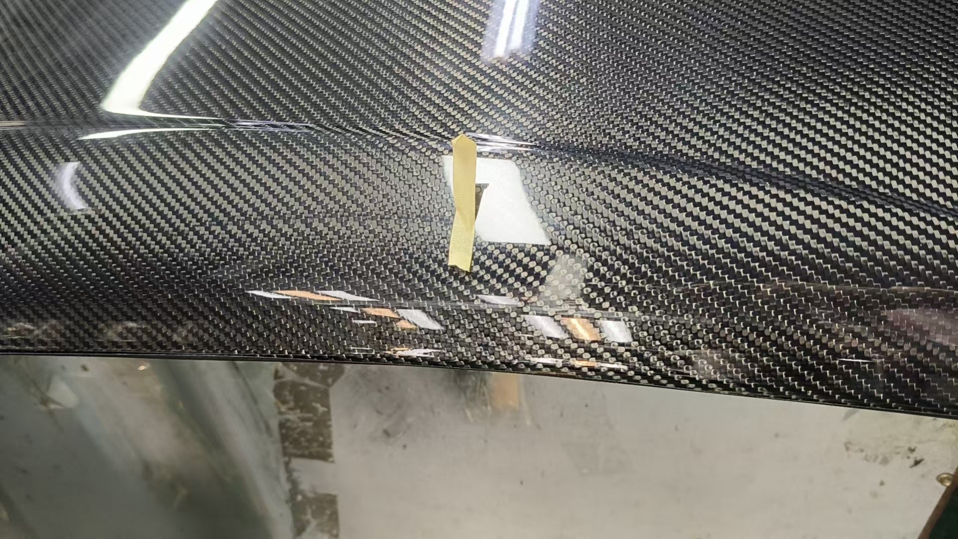 2005-13 Corvette C6 CARBON FIBER Top Targa Roof Panel