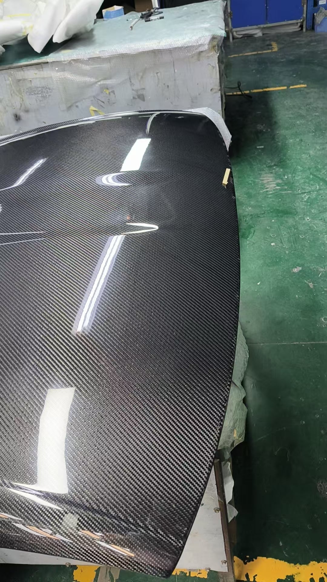 2005-13 Corvette C6 CARBON FIBER Top Targa Roof Panel