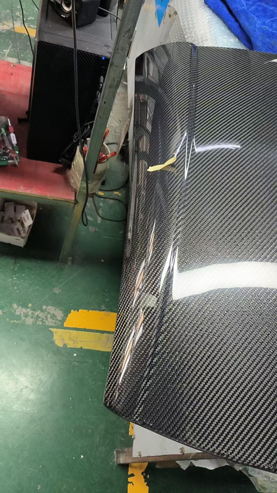 2005-13 Corvette C6 CARBON FIBER Top Targa Roof Panel