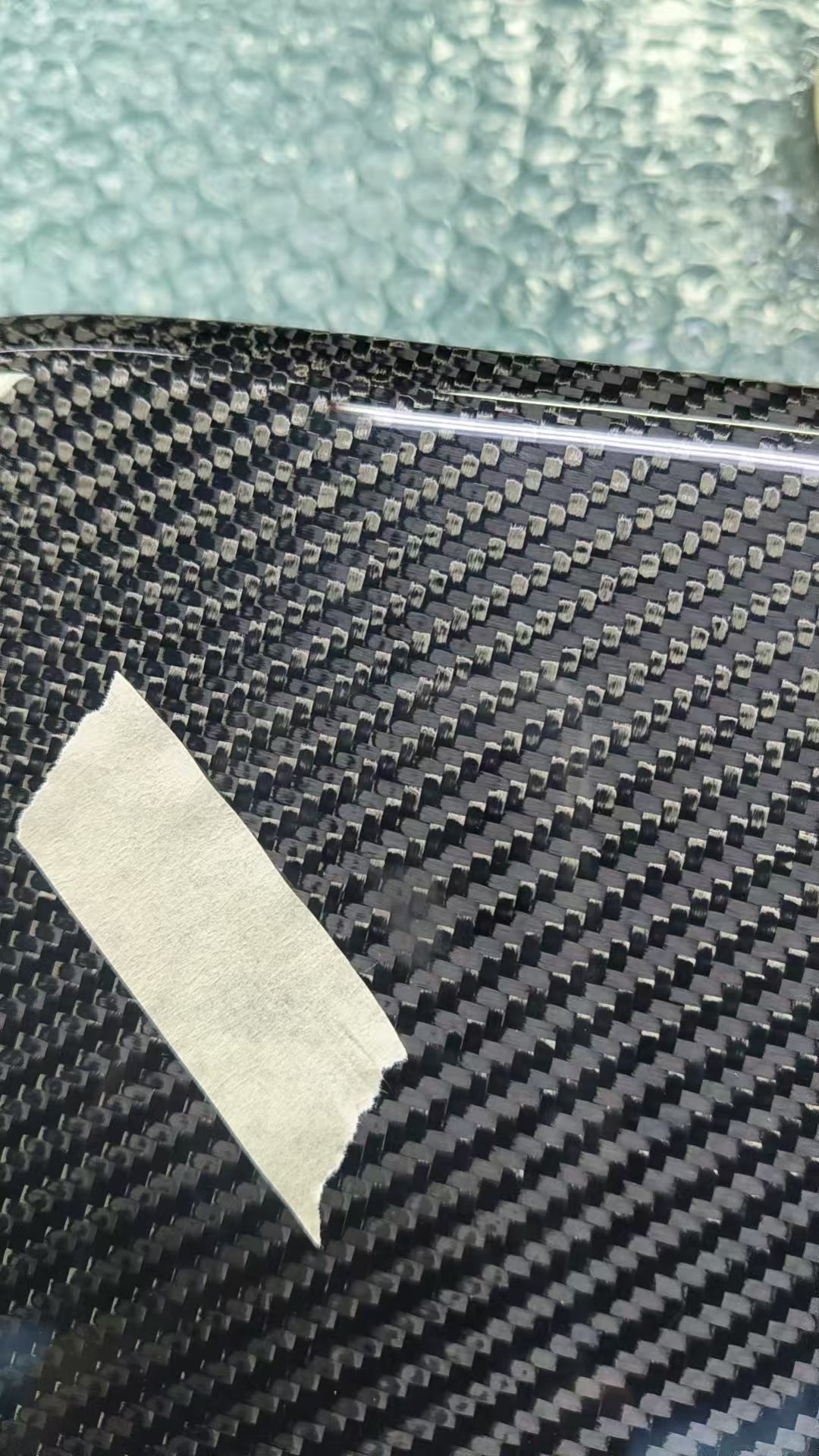 Corvette C6 ZR1 Extended Rear Trunk Spoiler