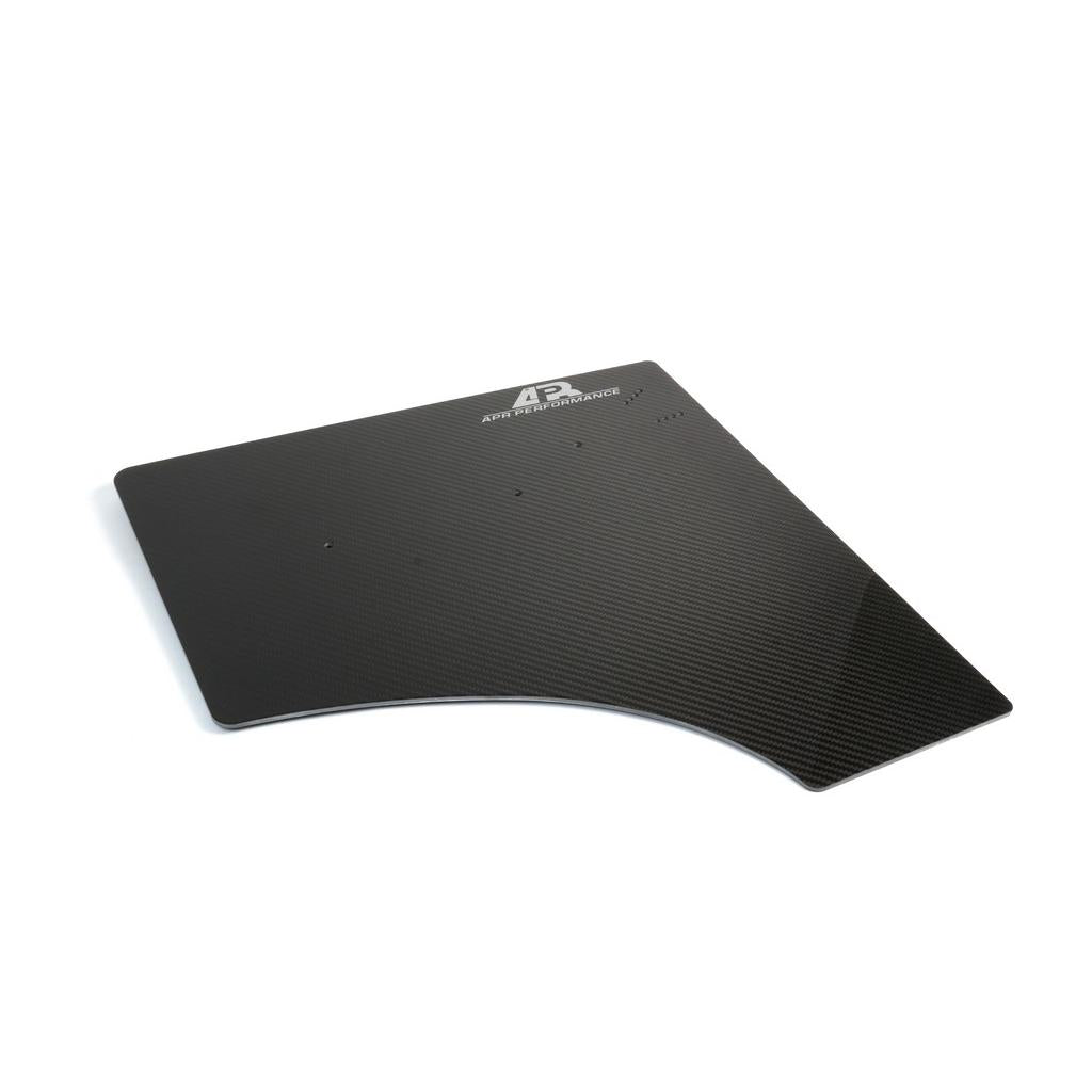 GT-1000 Tear Drop Carbon Fiber Side Plates-GT-1000 Wing-Grocery Getter Performance