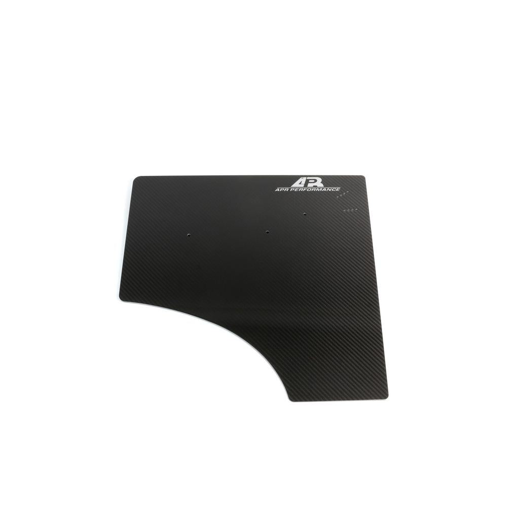 GT-1000 Tear Drop Carbon Fiber Side Plates-GT-1000 Wing-Grocery Getter Performance