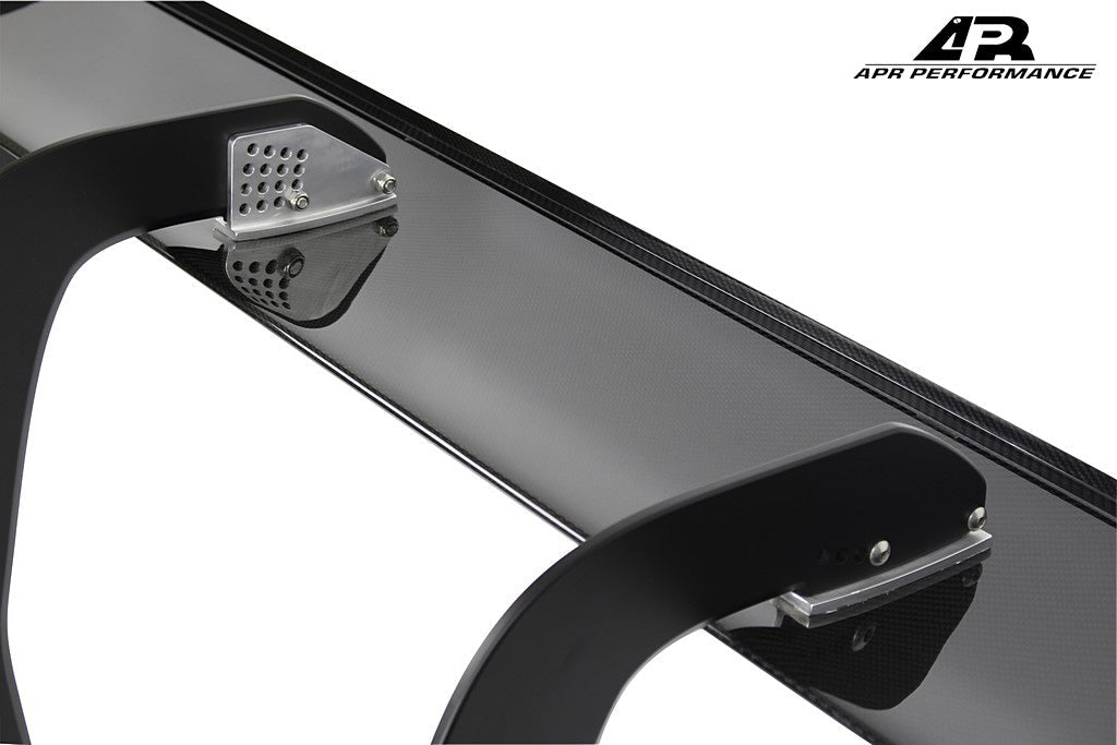 GT-250 Carbon Fiber Gurney Flap-Wing accessories-Grocery Getter Performance