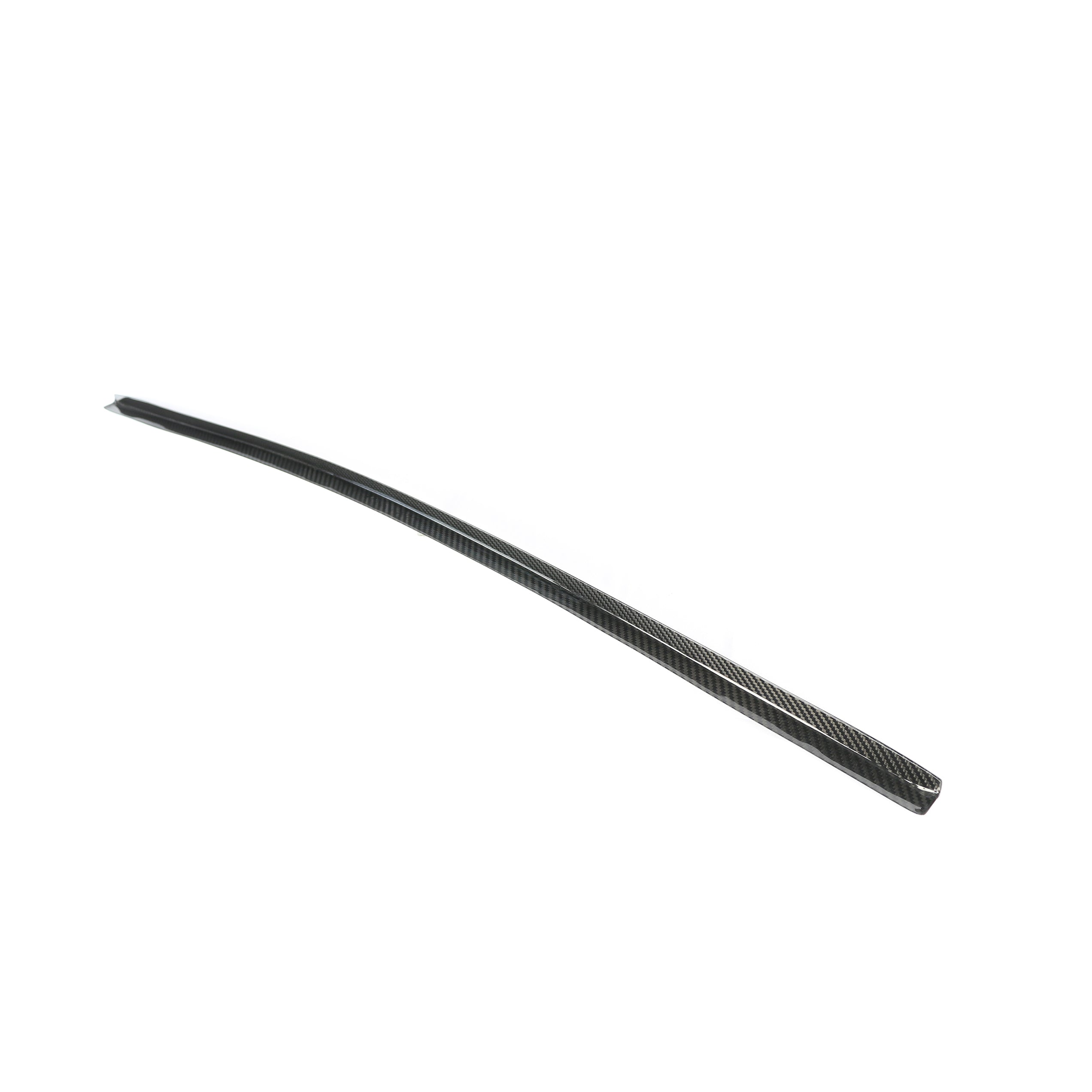 GT-250 Carbon Fiber Gurney Flap-Wing accessories-Grocery Getter Performance