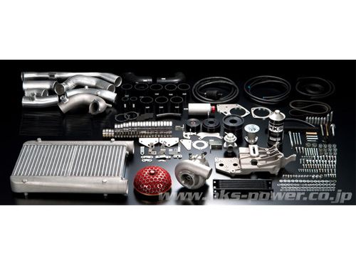 GT SUPERCAHRGER SYSTEM PRO KIT Z33 VER2-Grocery Getter Performance