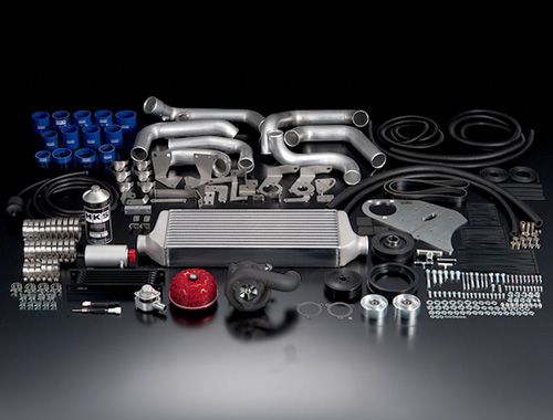 GT2 SUPERCAHRGER SYSTEM PRO KIT AP1/AP2-Grocery Getter Performance