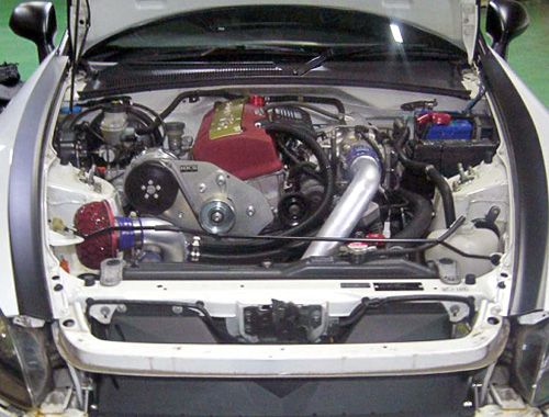 GT2 SUPERCAHRGER SYSTEM PRO KIT AP1/AP2-Grocery Getter Performance