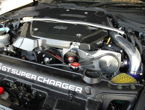 GT2 SUPERCAHRGER SYSTEM PRO KIT Z33-Grocery Getter Performance