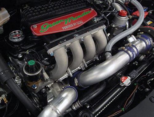 GT2 SUPERCAHRGER SYSTEM PRO KIT ZF1 VER2-Grocery Getter Performance