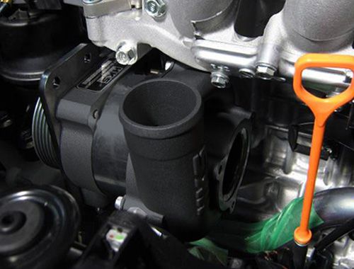 GT2 SUPERCAHRGER SYSTEM PRO KIT ZF1 VER2-Grocery Getter Performance