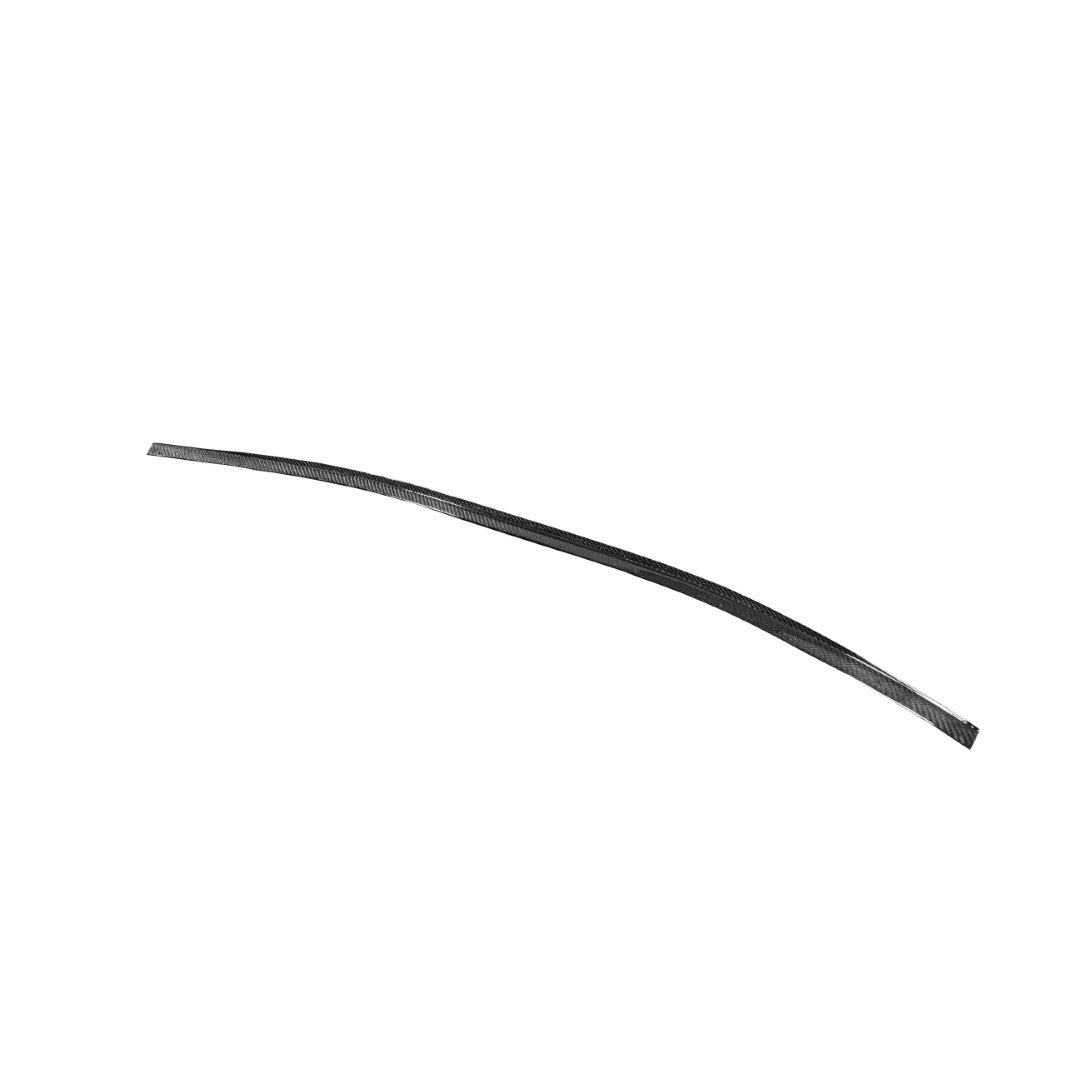 GTC-200 Carbon Fiber Gurney Flap-Wing accessories-Grocery Getter Performance